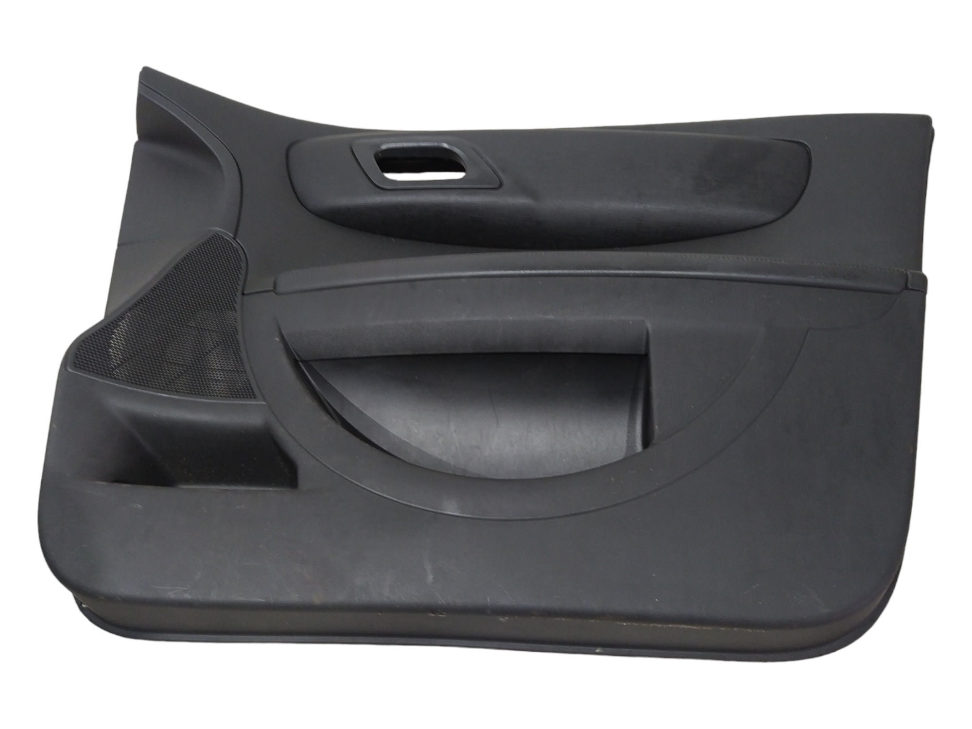 Forro Porta Dianteira Direita Citroen C4 Pallas 2007 A 2013 5