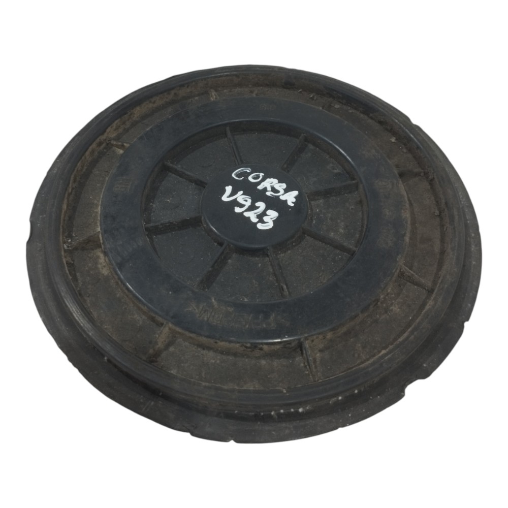 Tampa Bomba De Combustível Chevrolet Corsa 2006 A 2011 Preto 2