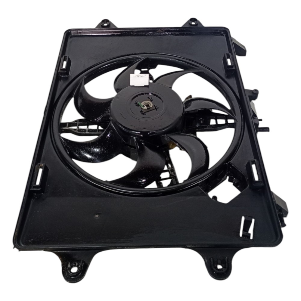 Defletor ventoinha fiat doblo 1.8 16v 2003 2004 a 2012 7