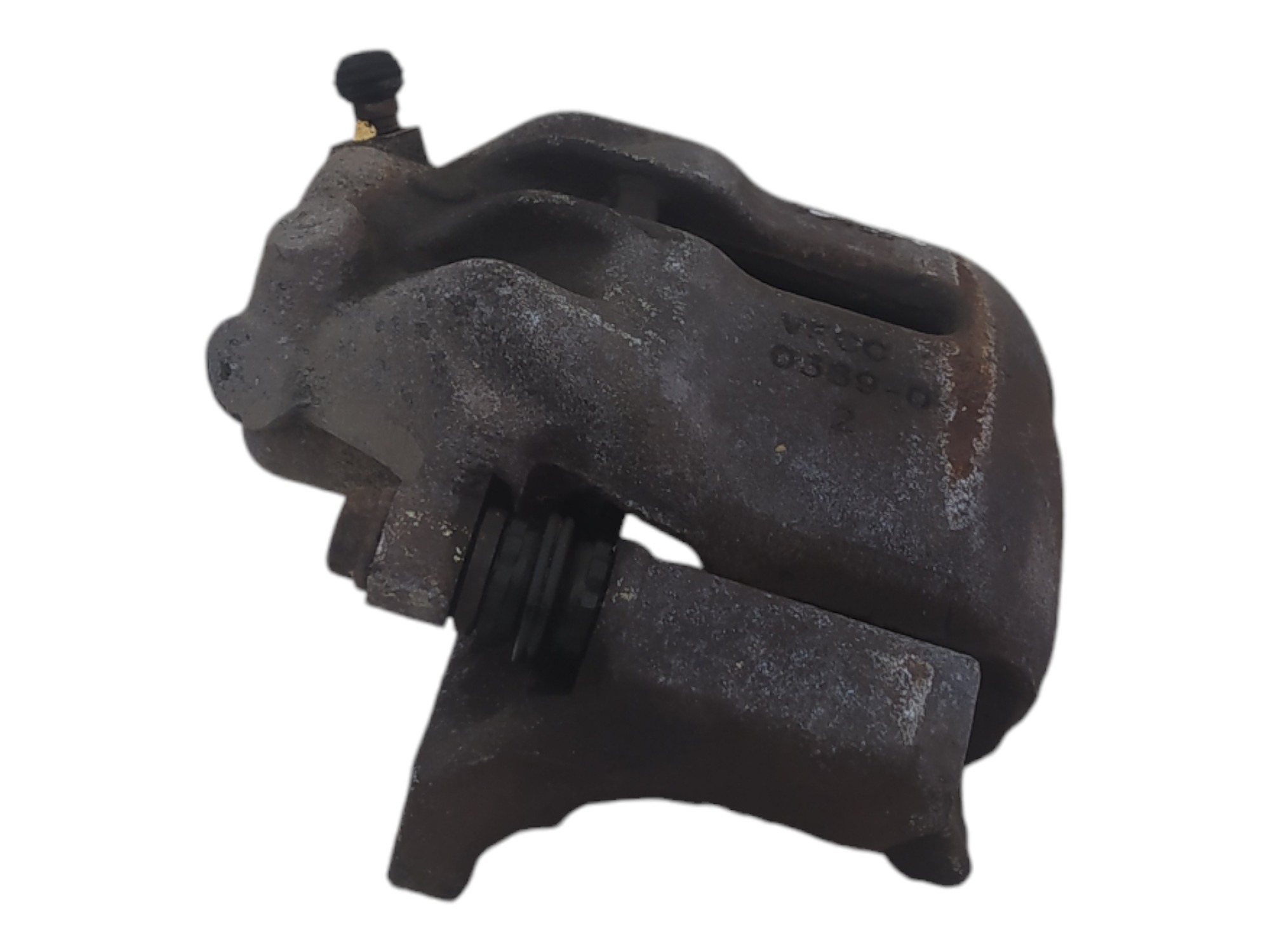 Pinça de freio esquerdo peugeot 539 kd1 7