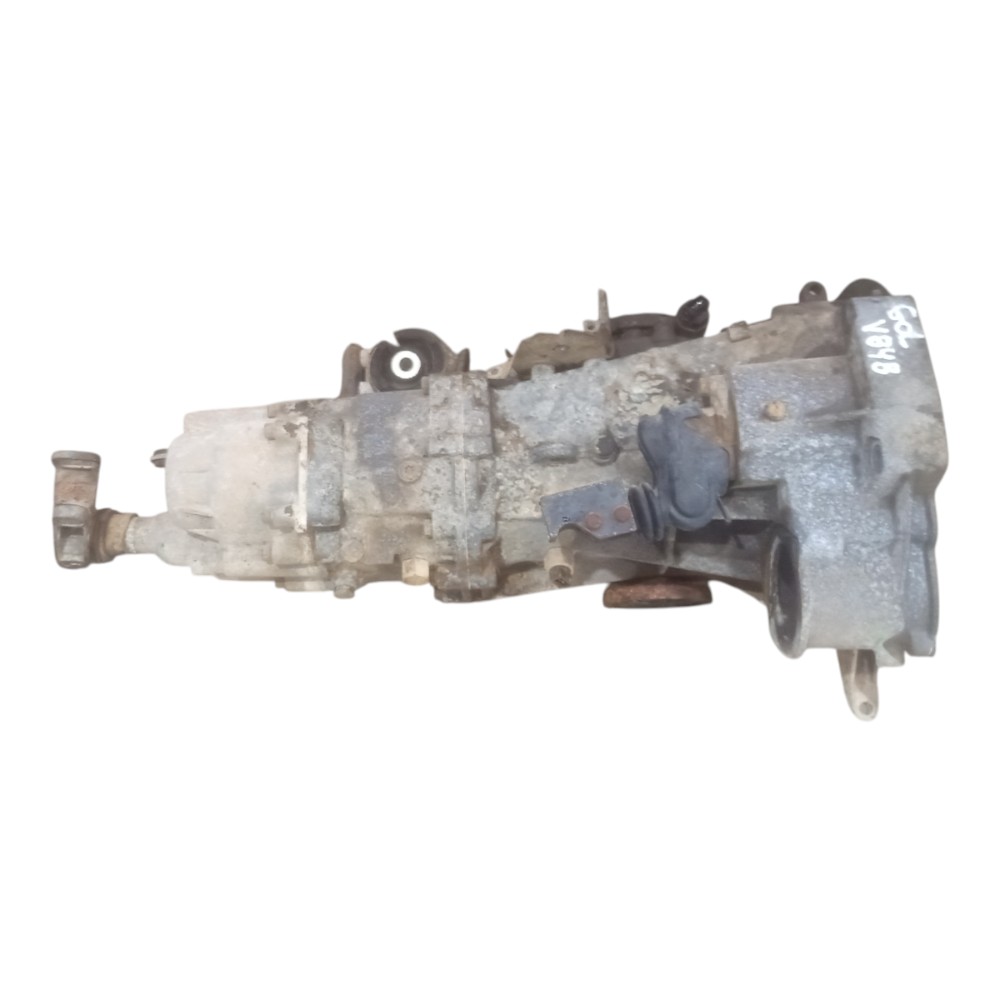 Caixa Cambio Marcha Manual Vw Gol 1.0 16v 1999 2000 A 2005 4