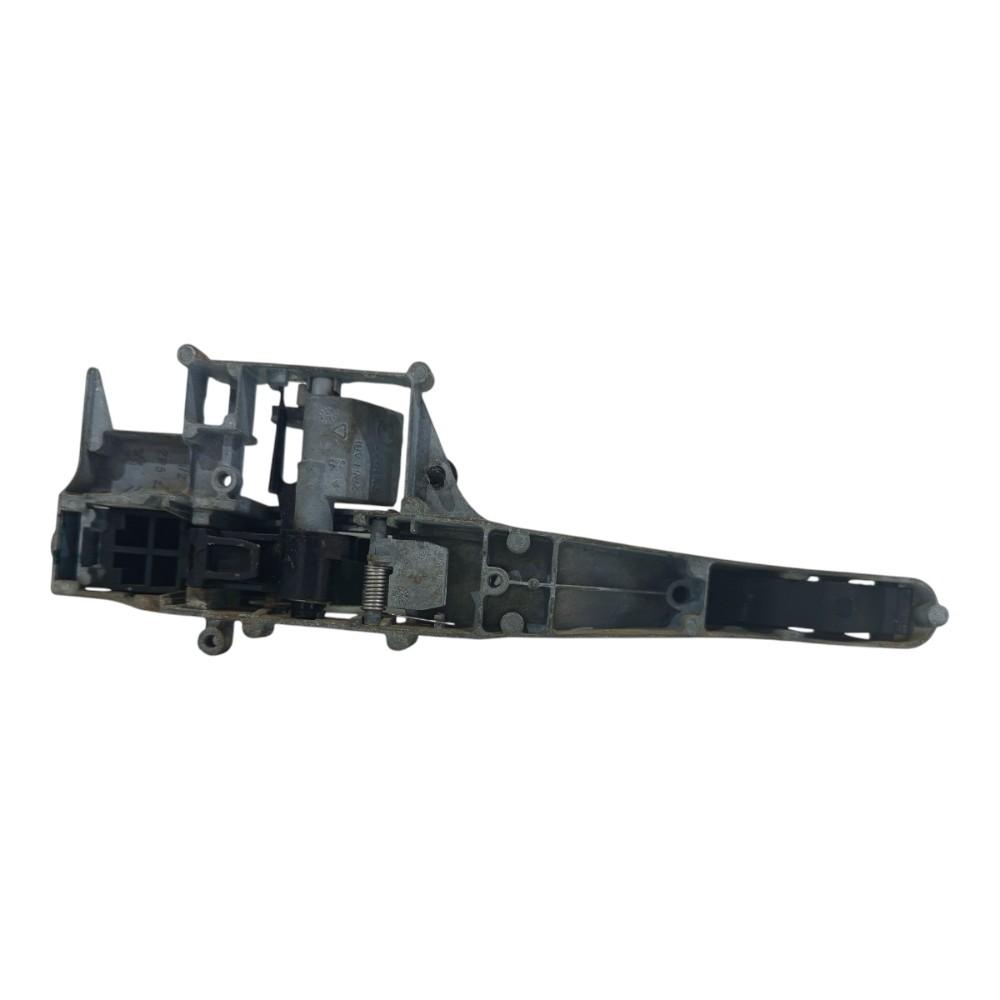 Puxador Maçaneta Traseira Esquerda Citroen C4 Pallas 2012 13 Traseira 3