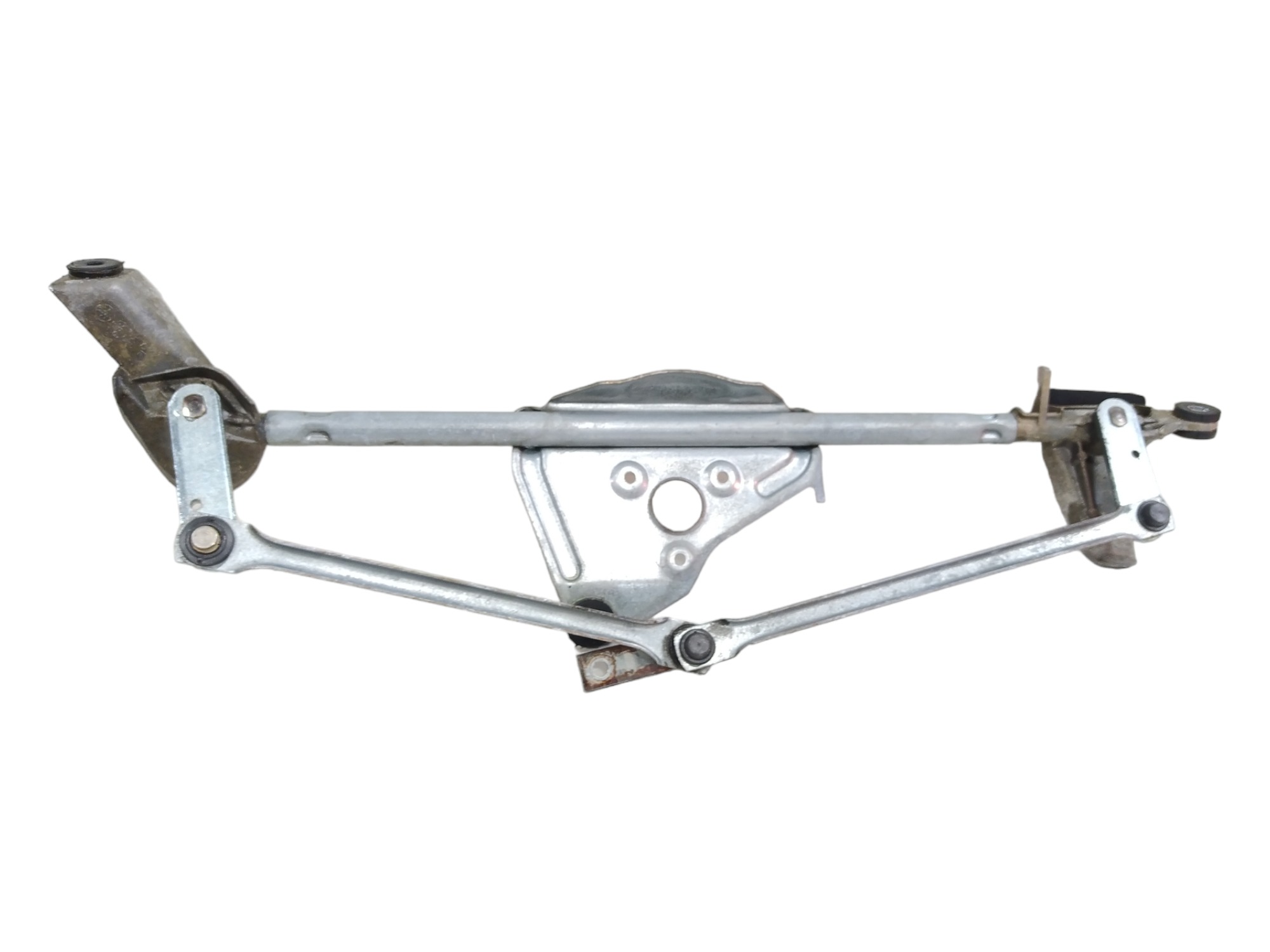 Galhada Limpador Parabrisa Caoa Chery Tiggo 2014 A 2015 4
