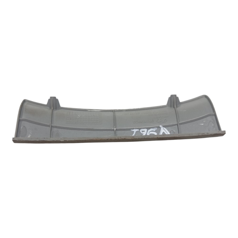 Acabamento Diantei Console Central Hyundai Azera 2007 A 2012 5