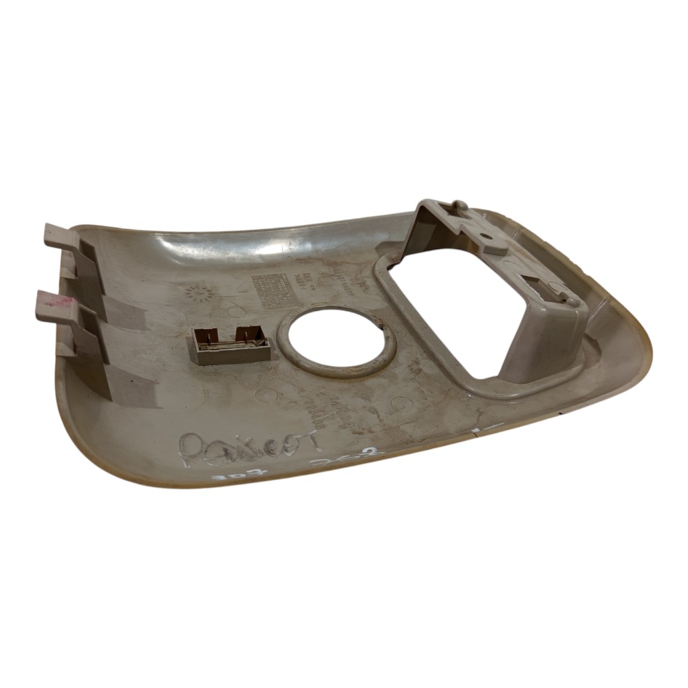 Moldura Lanterna Teto Peugeot 307 2007 A 2012 2