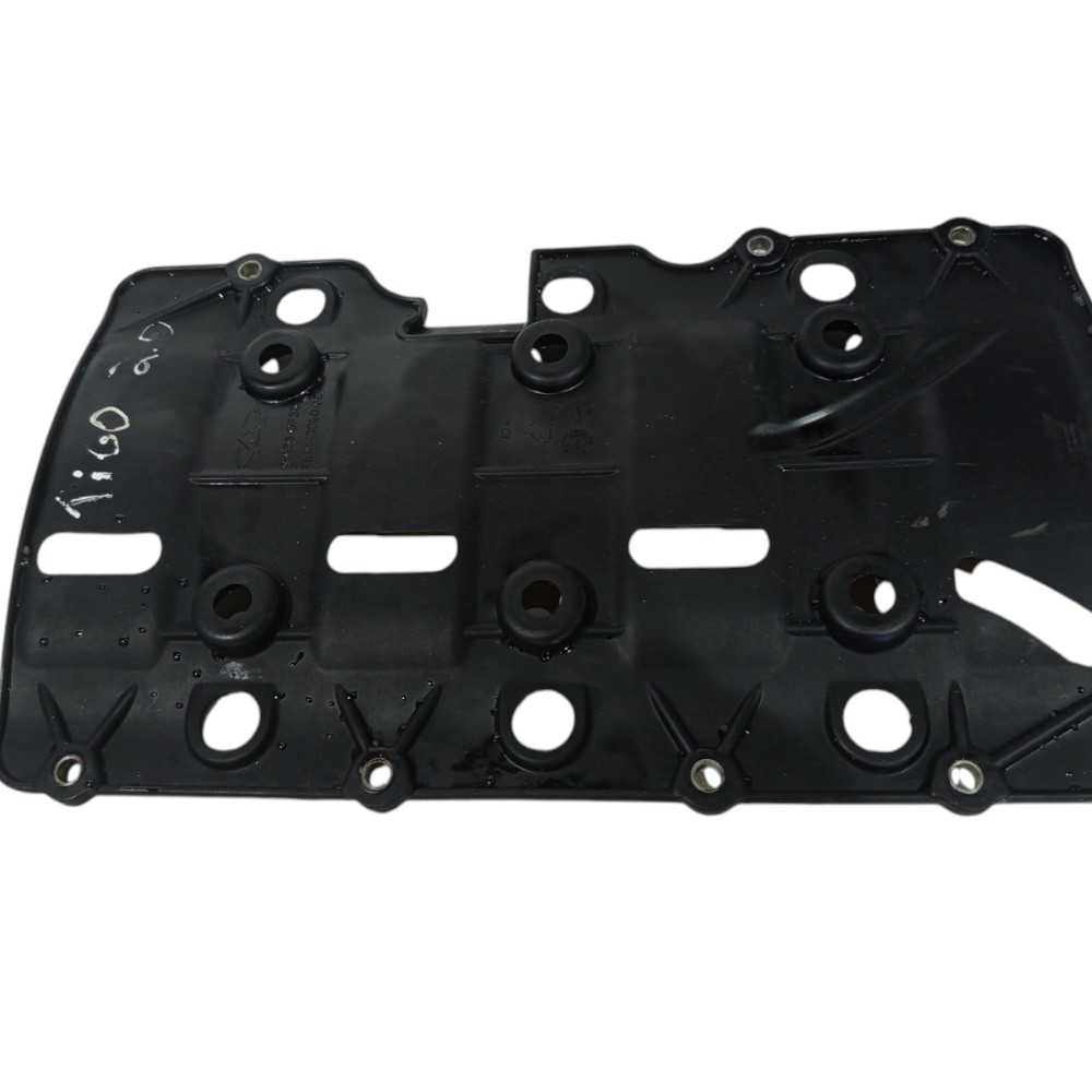 Defletor Carter Óleo Motor Chery Tiggo 2.0 16v 2009 A 2015 5