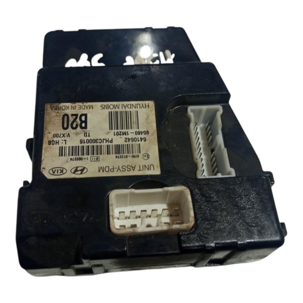 Modulo Pdm Controle Monitor Kia Cerato Koup 2011 2012 2013 Preto 5