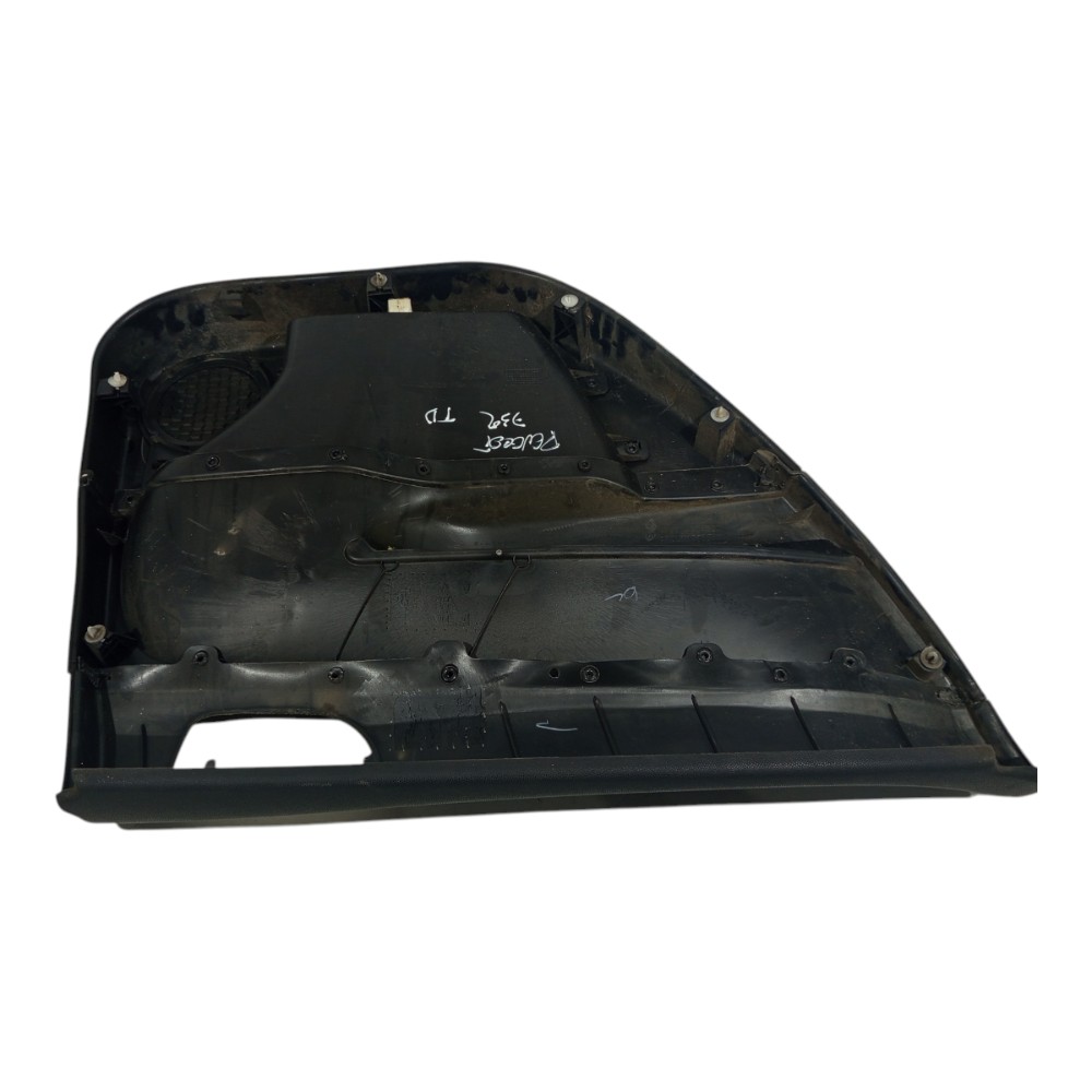 Forro Porta Traseira Direira Peugeot 307 Sw 2008 2009 A 2013 7