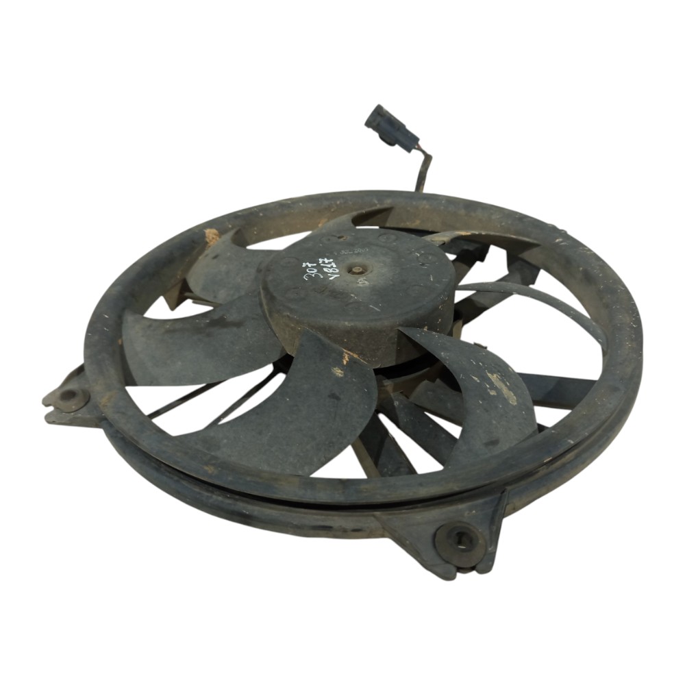 Defletor Ventoinha Peugeot 307 2.0 16V 2001 2002 a 2008 2