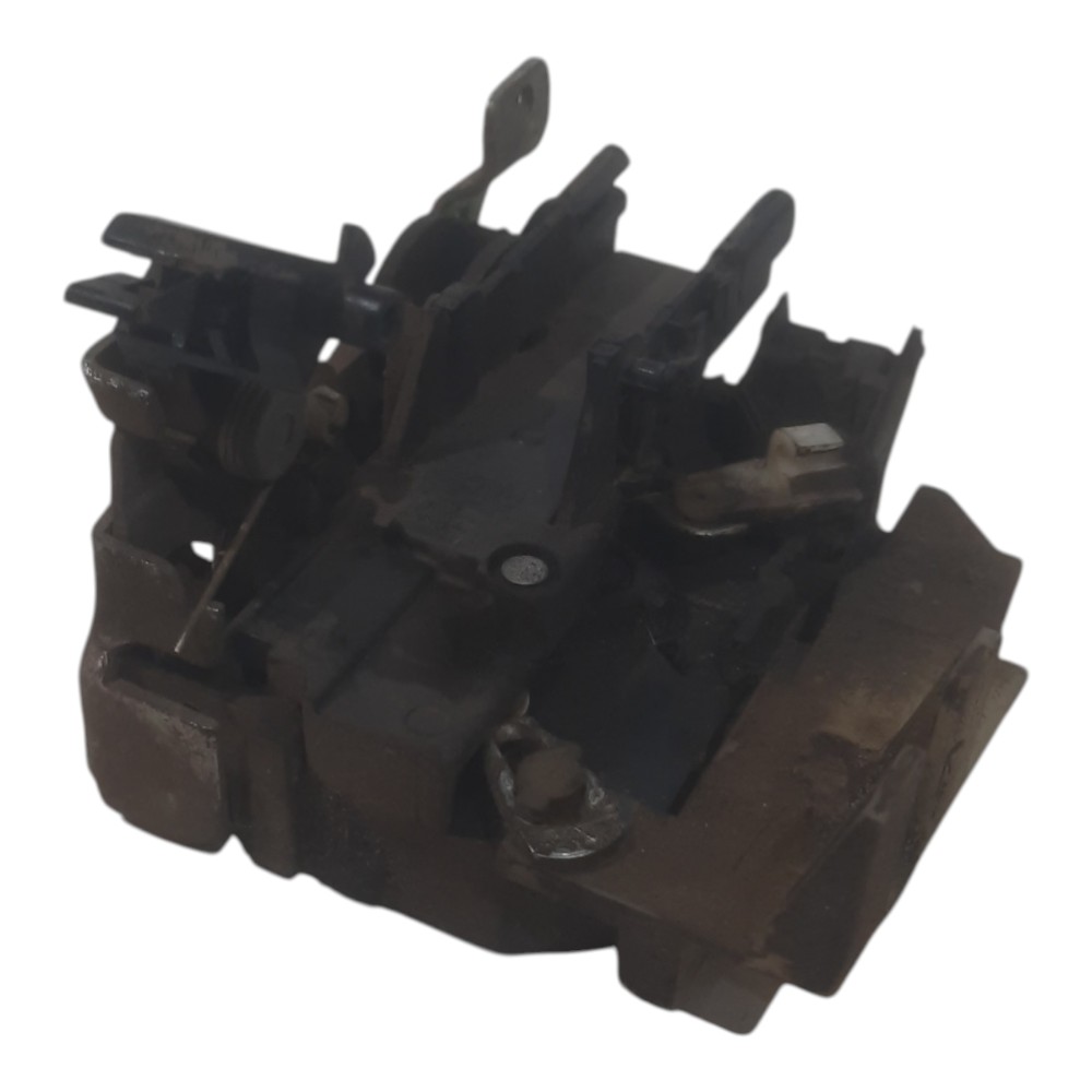 Fechadura Porta Diant Direita Renault Sandeiro 2010 A 2014 7