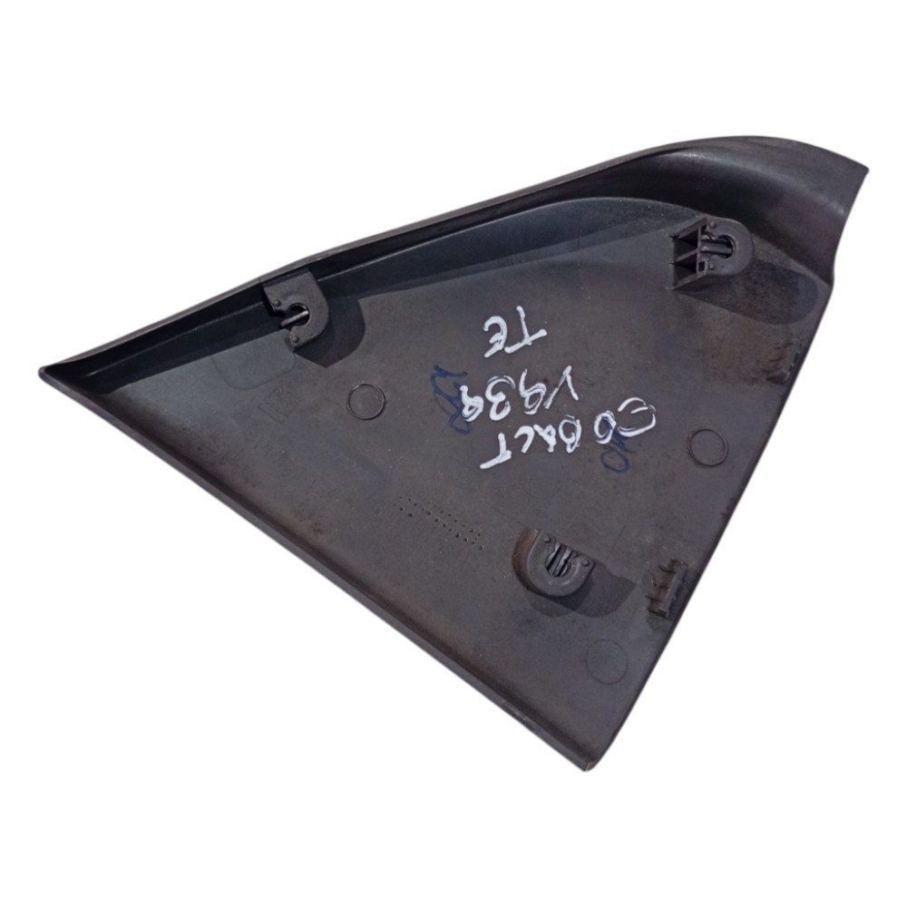 Moldura Porta Traseira Esquerda Gm Cobalt 2012 A 2016 5