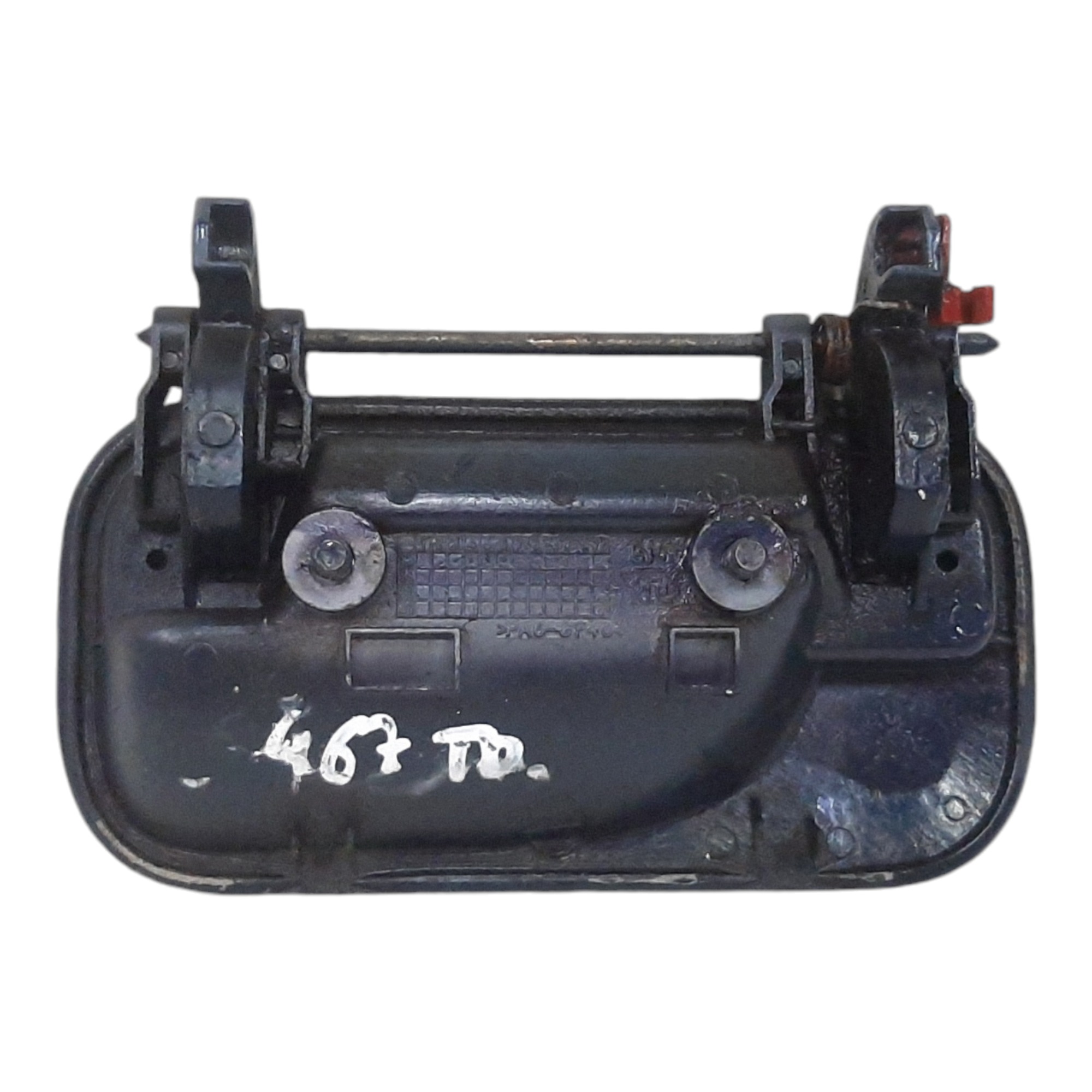Maçaneta Externa Traseira Direita Gm Vectra 1997 1998 A 2005 4