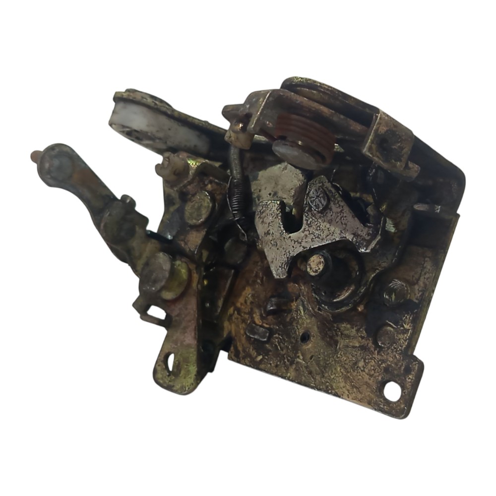 Fechadura Dianteira Direita Volkswagen Parati 1987 A 1999 5