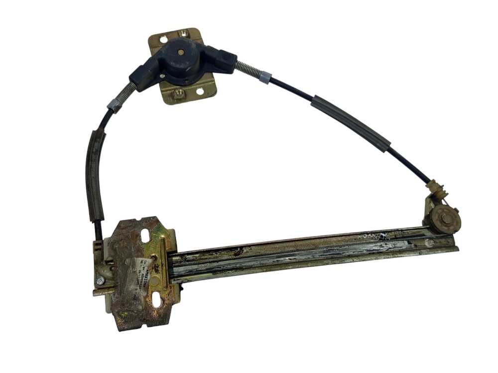Máquina Vidro Traseira Esquerda Fiat Uno 1984 1985 A 2003 2