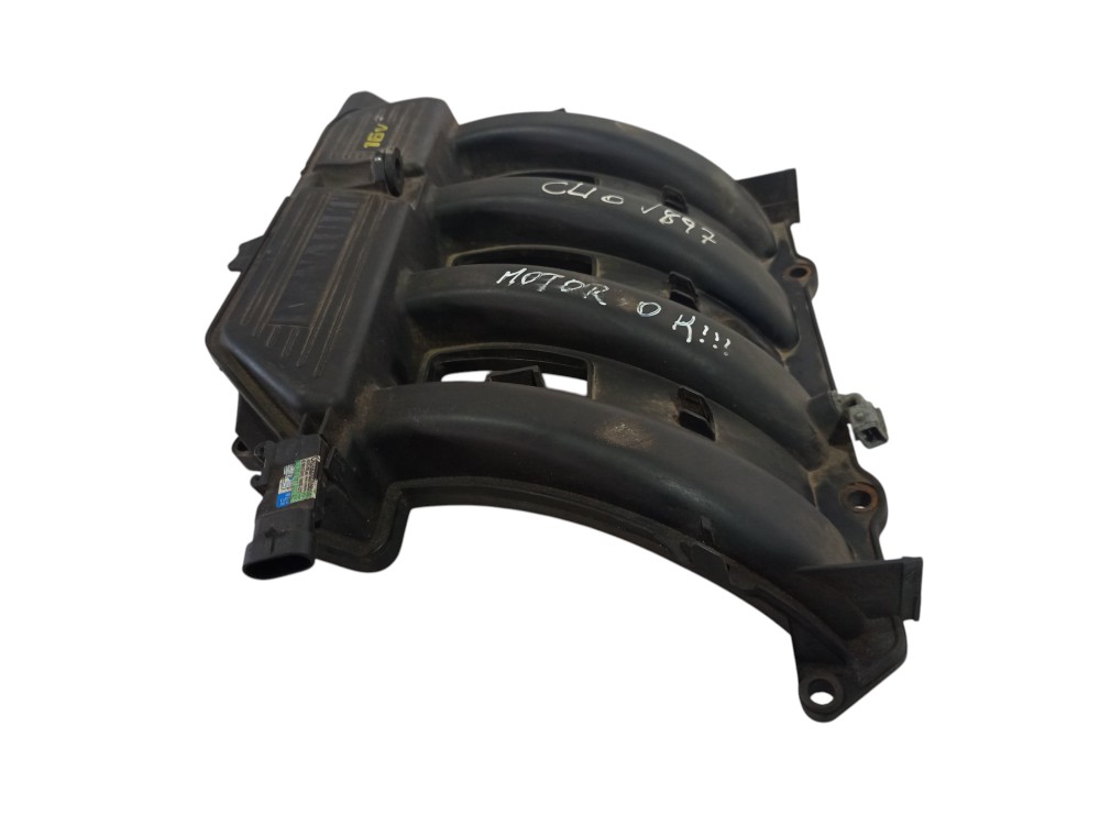 Coletor Admissão Renault Clio 1.6 16v 2004 2005 2006 A 2010 3