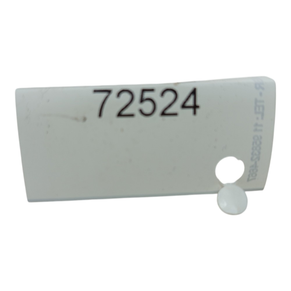 Tampa Porta Luvas Volkswagen Gol Parati Saveiro G2 1997 8