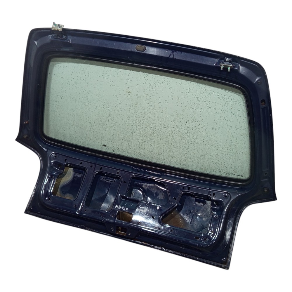 Tampao Traseiro Porta Mala Volkswagen Gol G2 1994 A 2005 2