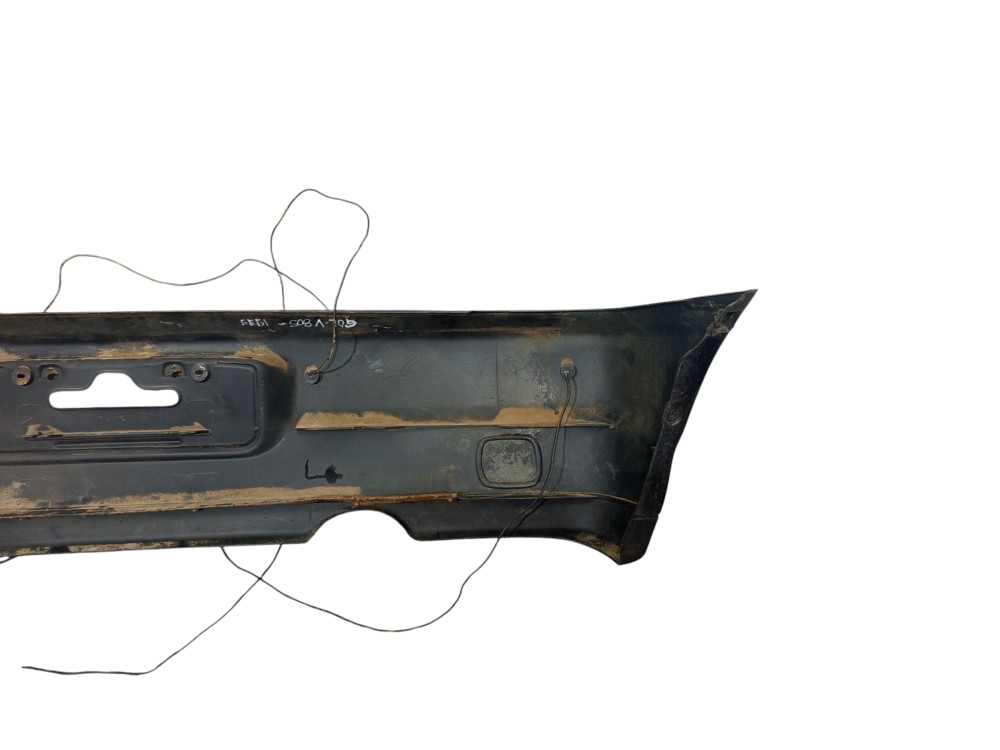 Parachoque Traseiro Volkswagen Gol Bola G2 1996 1997 A 2005 3