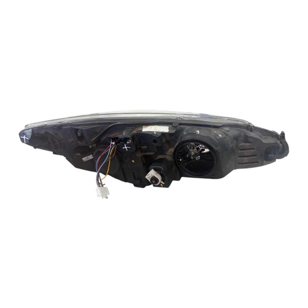 Farol Dianteiro Esquerdo Peugeot 308 2012 A 15 Máscara Negra Esquerdo/motorista 7