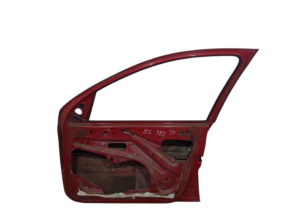Porta Dianteira Direita Peugeot 2006 1994 1995 A 2005 Dianteira 3