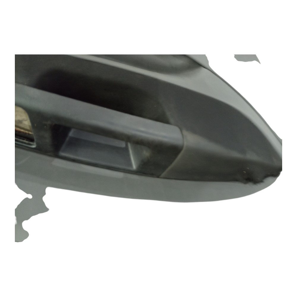 Forro Porta Dianteira Esquerda Fiat Punto Elx 2008 A 2011  Cinza 3