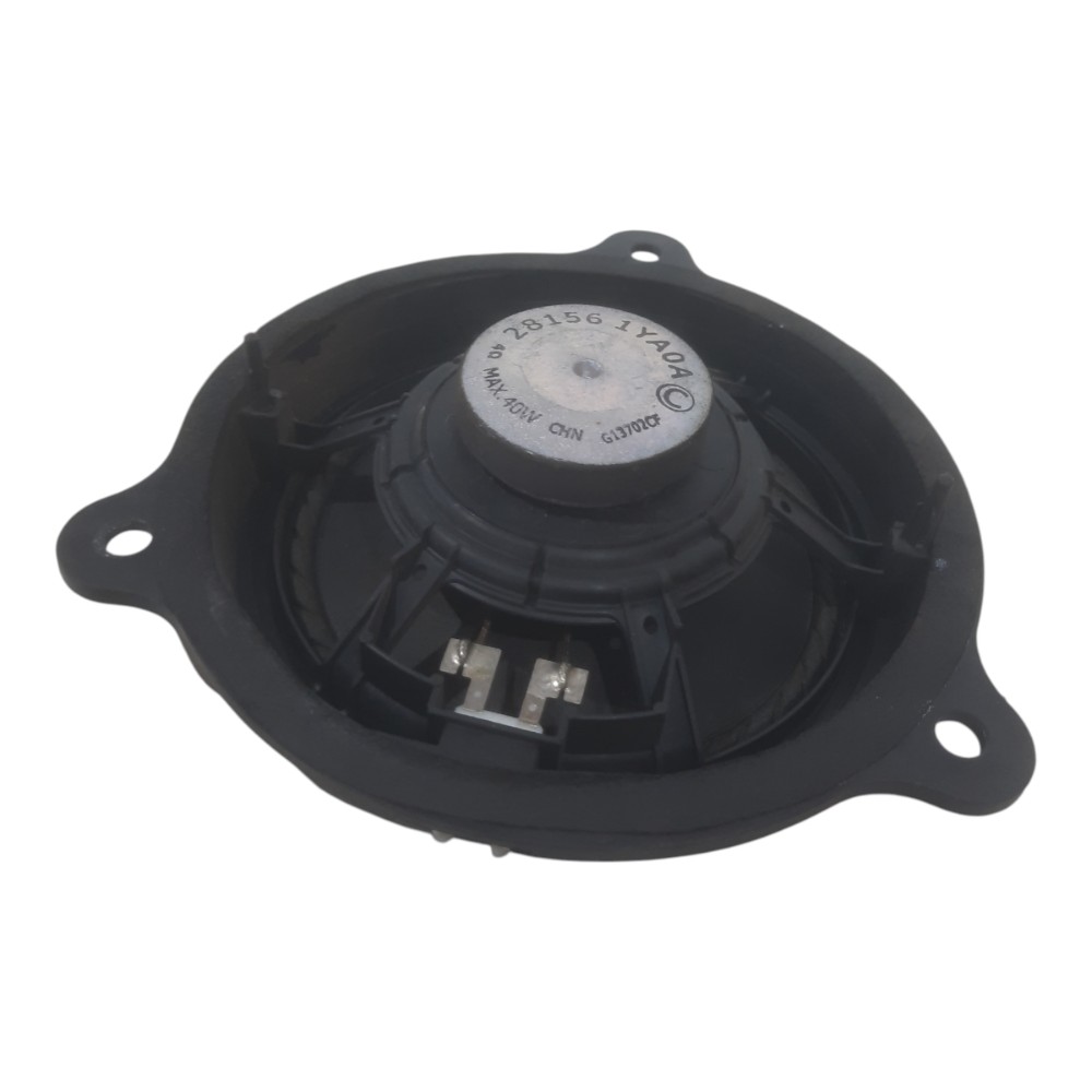 Alto Falante Porta Tras Esquerdo Nissan Livina 2009 A 2014 3