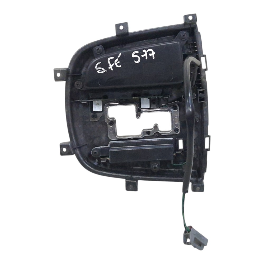 Moldura Câmbio Automático Hyundai Santa Fé 2006 2007 A 2013 4