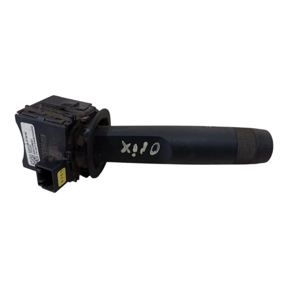 Chave Comando Seta Chevrolet Onix 2014 2015 2016 2017 A 2019 Preto 8