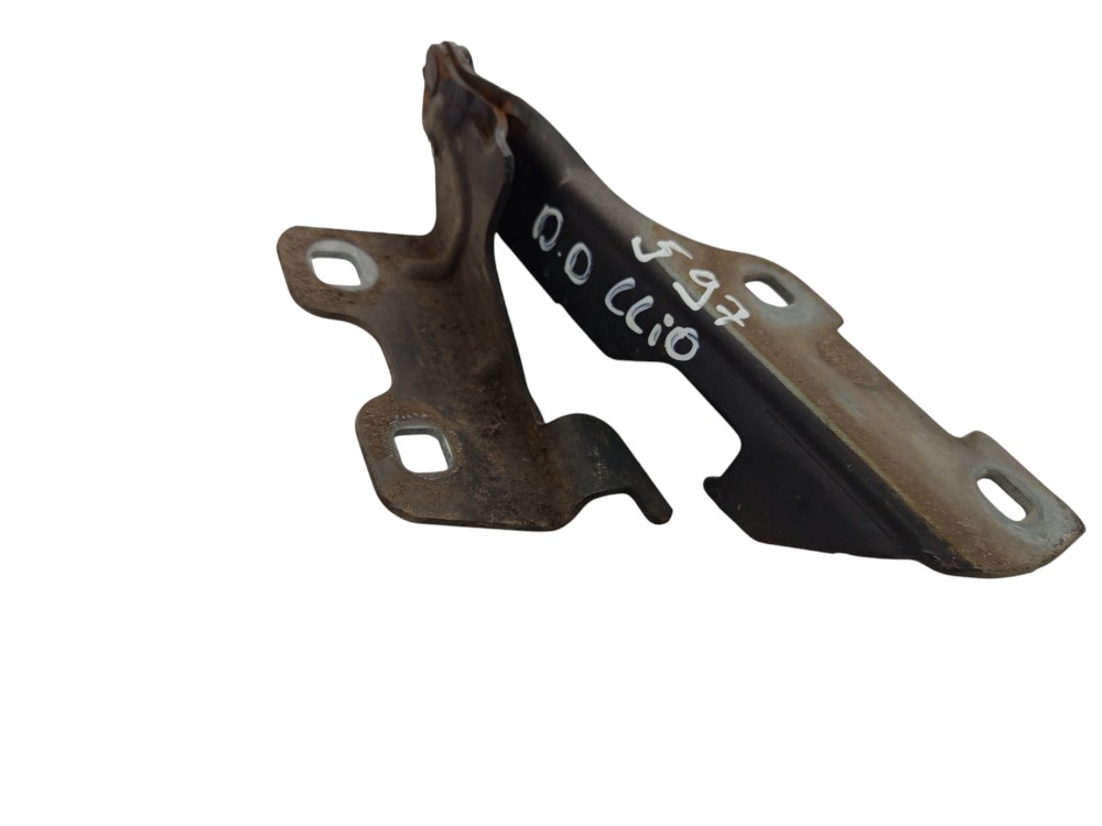 Dobradiça Capo Dianteiro Direito Renault Clio 2000 A 2012 3