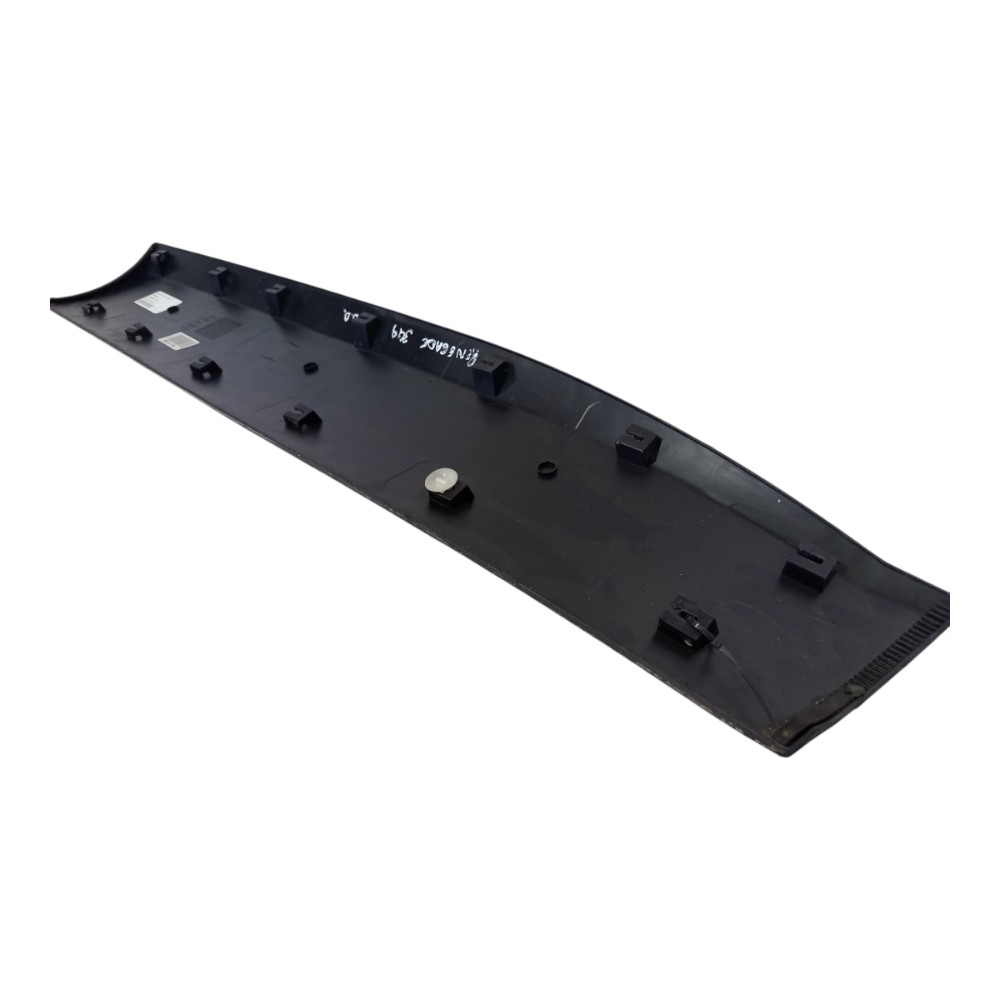 Friso Porta Dianteira Direita Jeep Renegade 2015 2016 A 2021 Preto 6