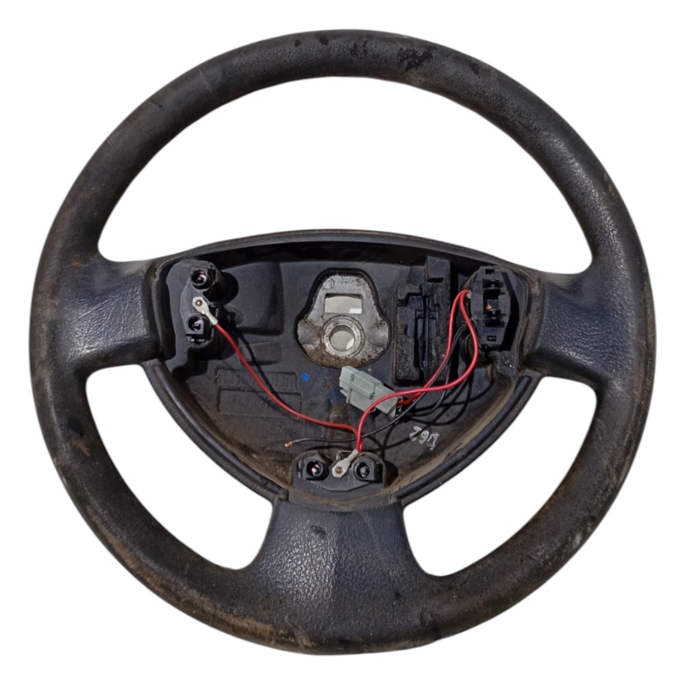 Volante Direção Renault Sandero 1.0 16v 2008 A 2014 1