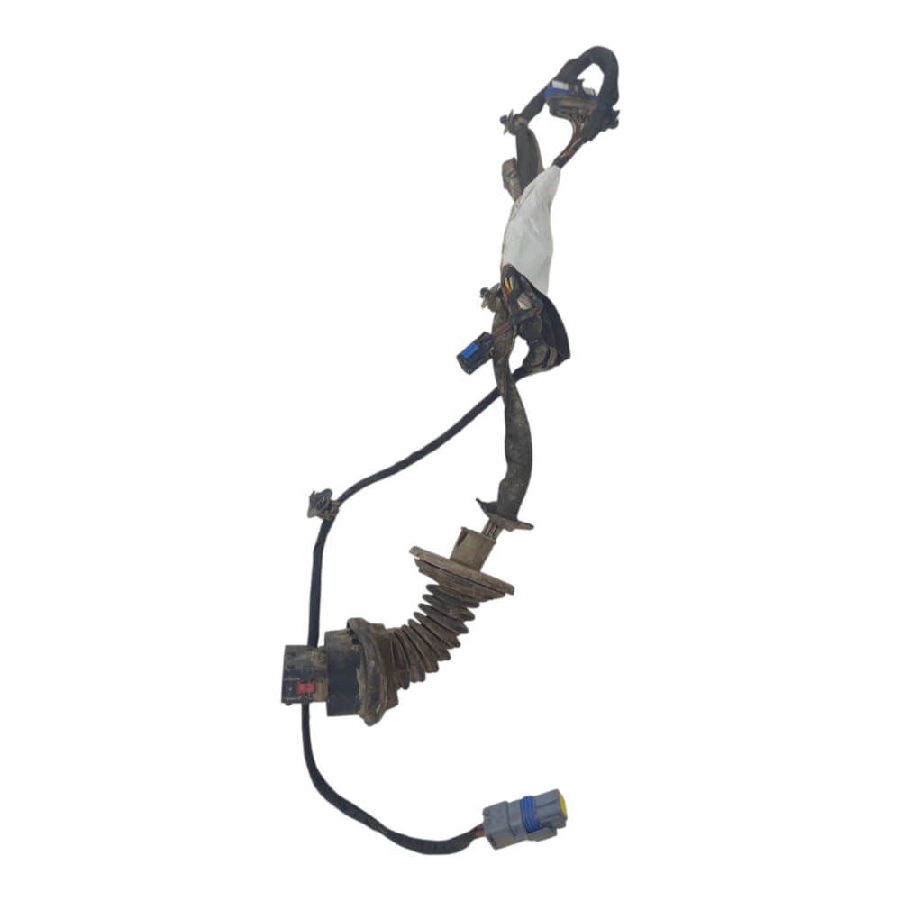 Chicote Porta Tras Esquerda Citroen C3 1.6 2003 2004 A 2012 1