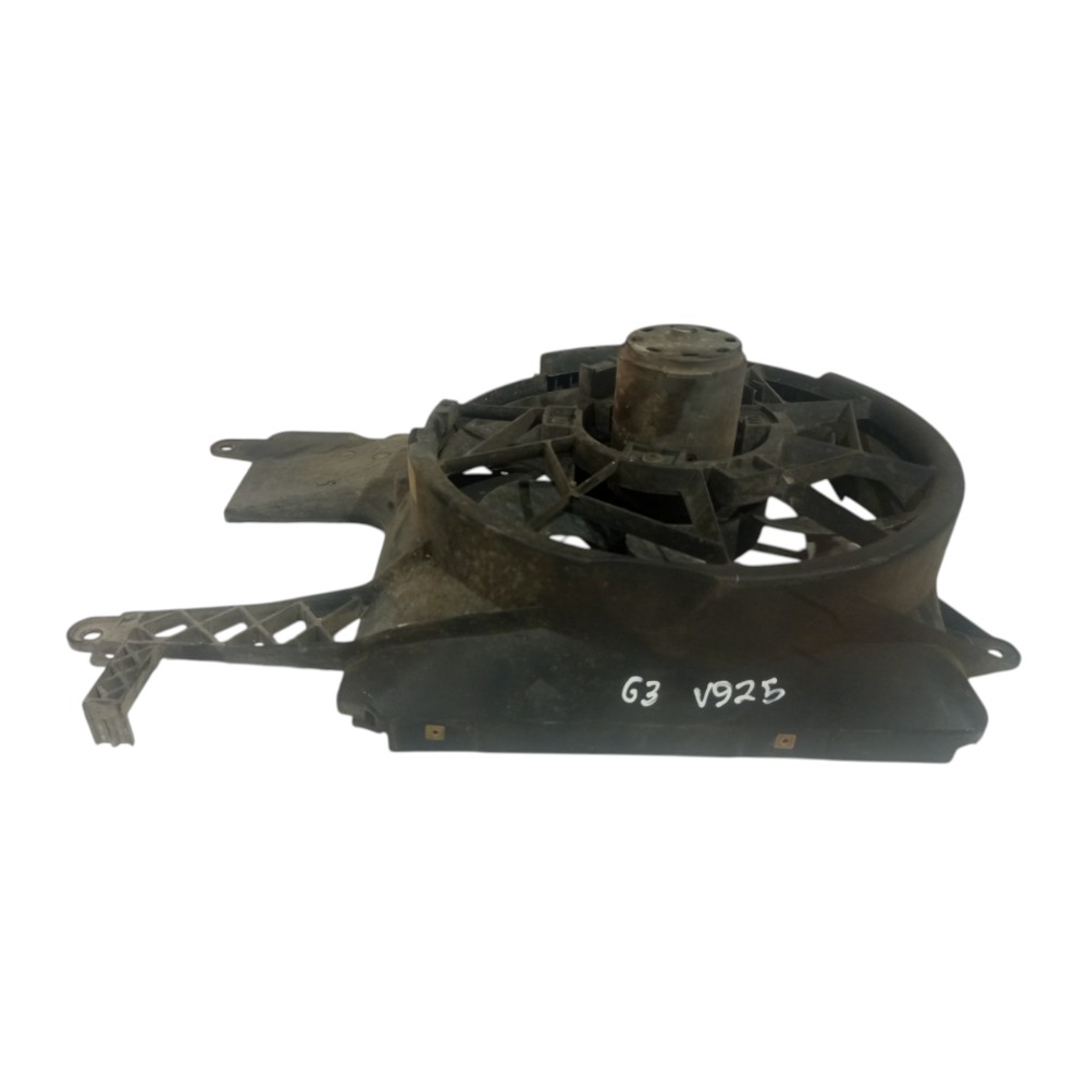 Defletor Ventoinha Volkswagen Gol G3 1.0 16v 1999 A 2005 4