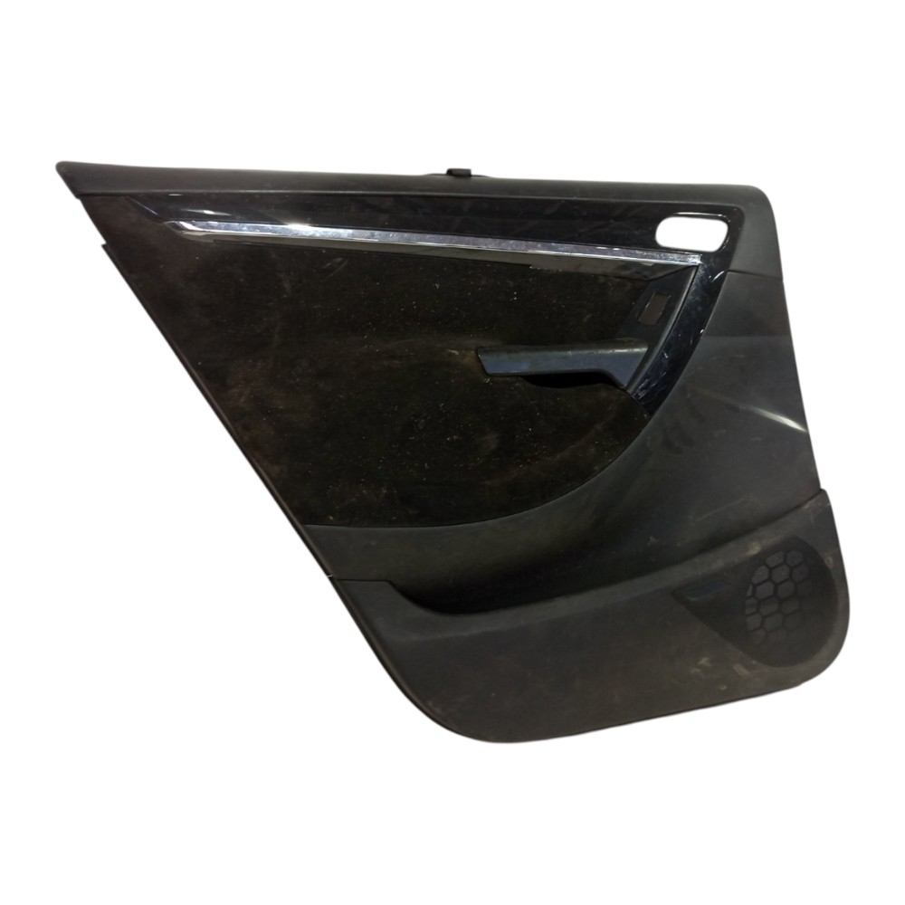 Forro Porta Traseira Esquerda Citroen C4 Picasso 2007 A 2013 4