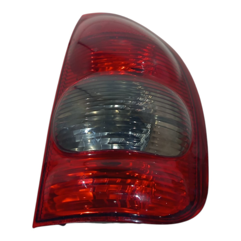 Lanterna Traseira Dir Chevrolet Gm Corsa Wind 1997 A 2004 Direito/passageiro Vermelha 2