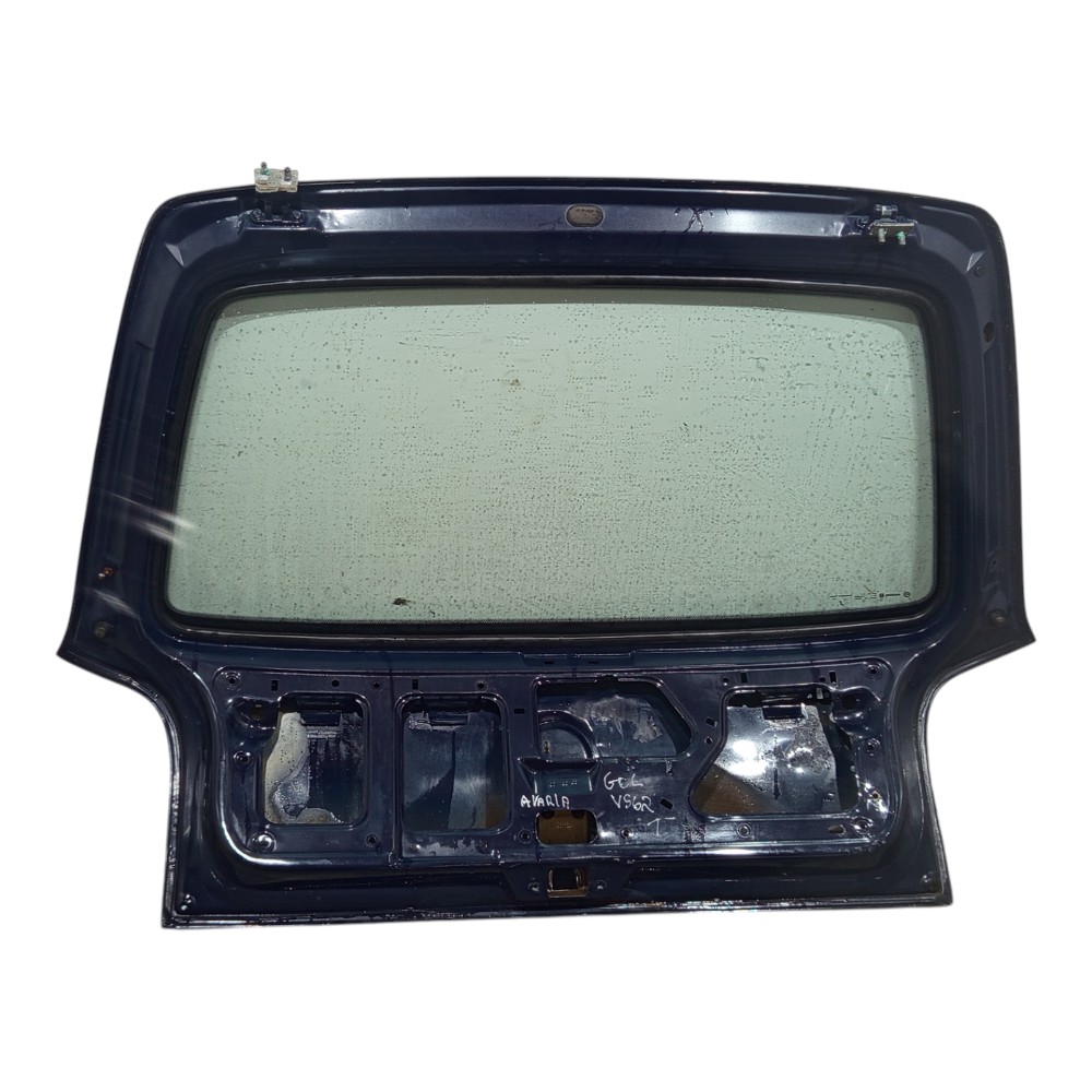 Tampao Traseiro Porta Mala Volkswagen Gol G2 1994 A 2005 1