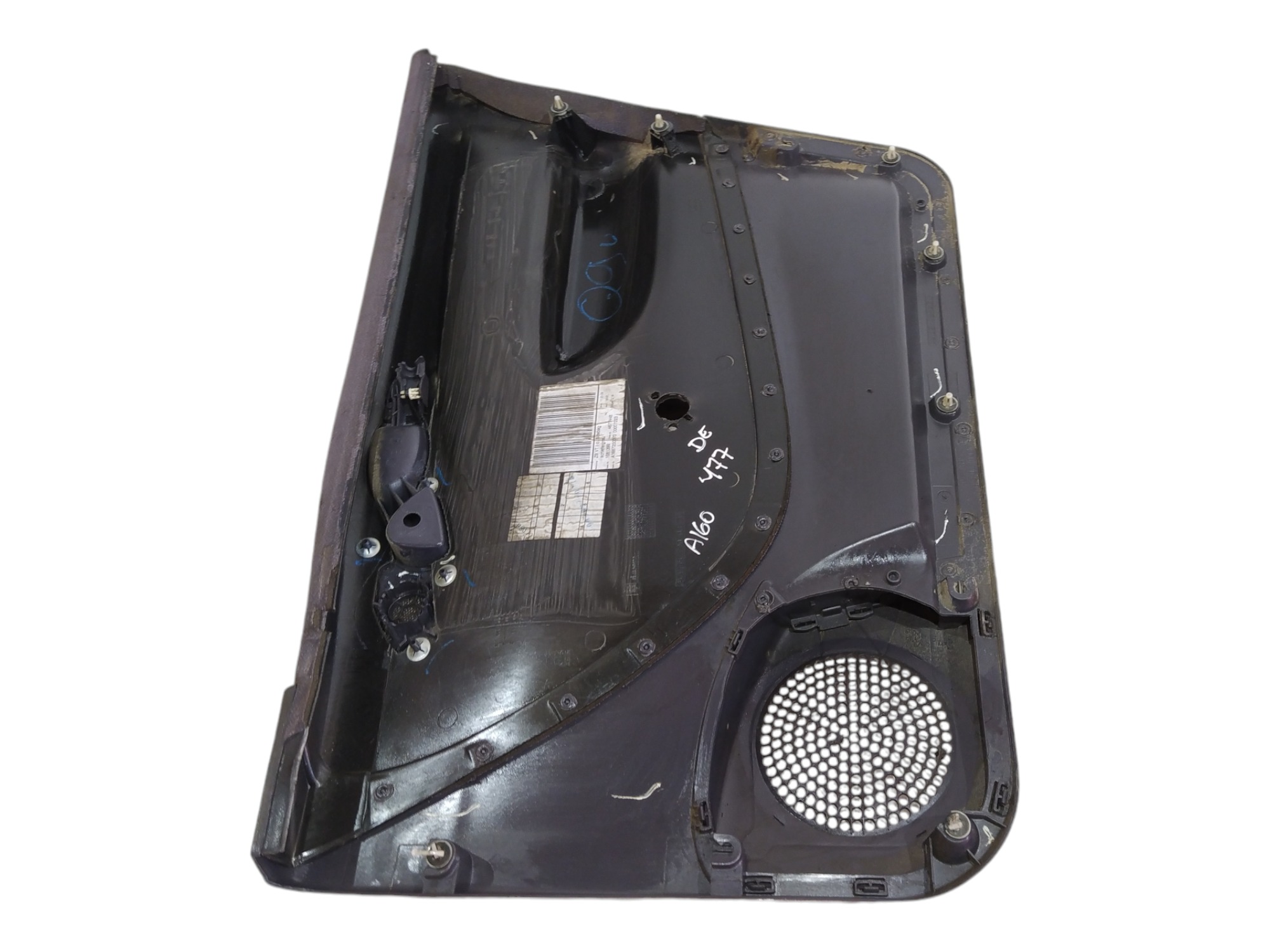 Forro Porta Dianteira Esquerda Classe A160 1999 2000 A 2005 3