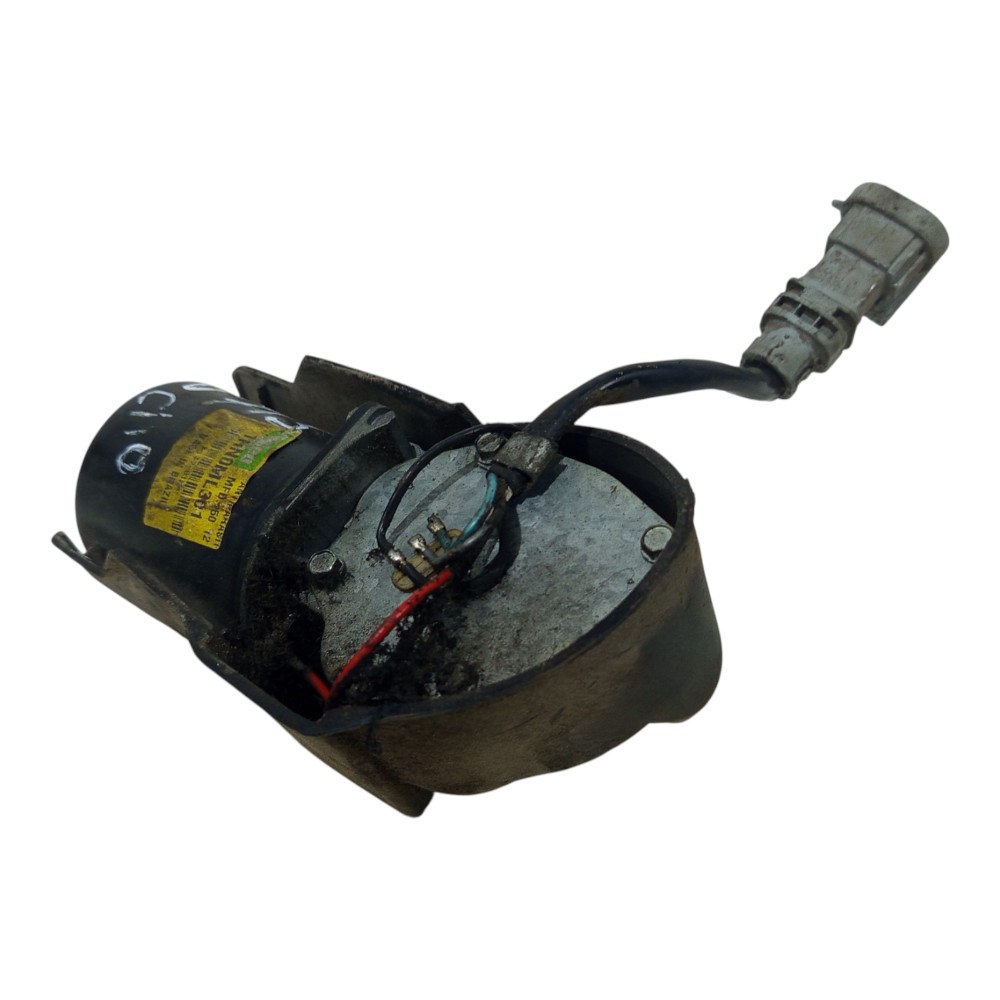Motor Limpador Parabrisa Dianteiro Renault Clio 2000 A 2012 4