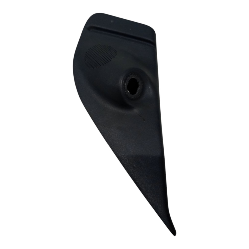 Acabamento Interno Retrovisor Fiat Palio 1996 A 2002 Preto 2