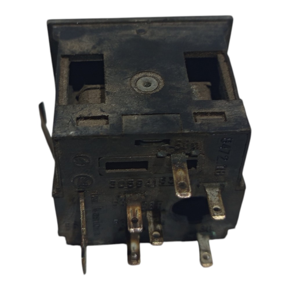 Botão Farol Chave Luz Vw Gol Voyage Parati 1988 1989 A 1994 8