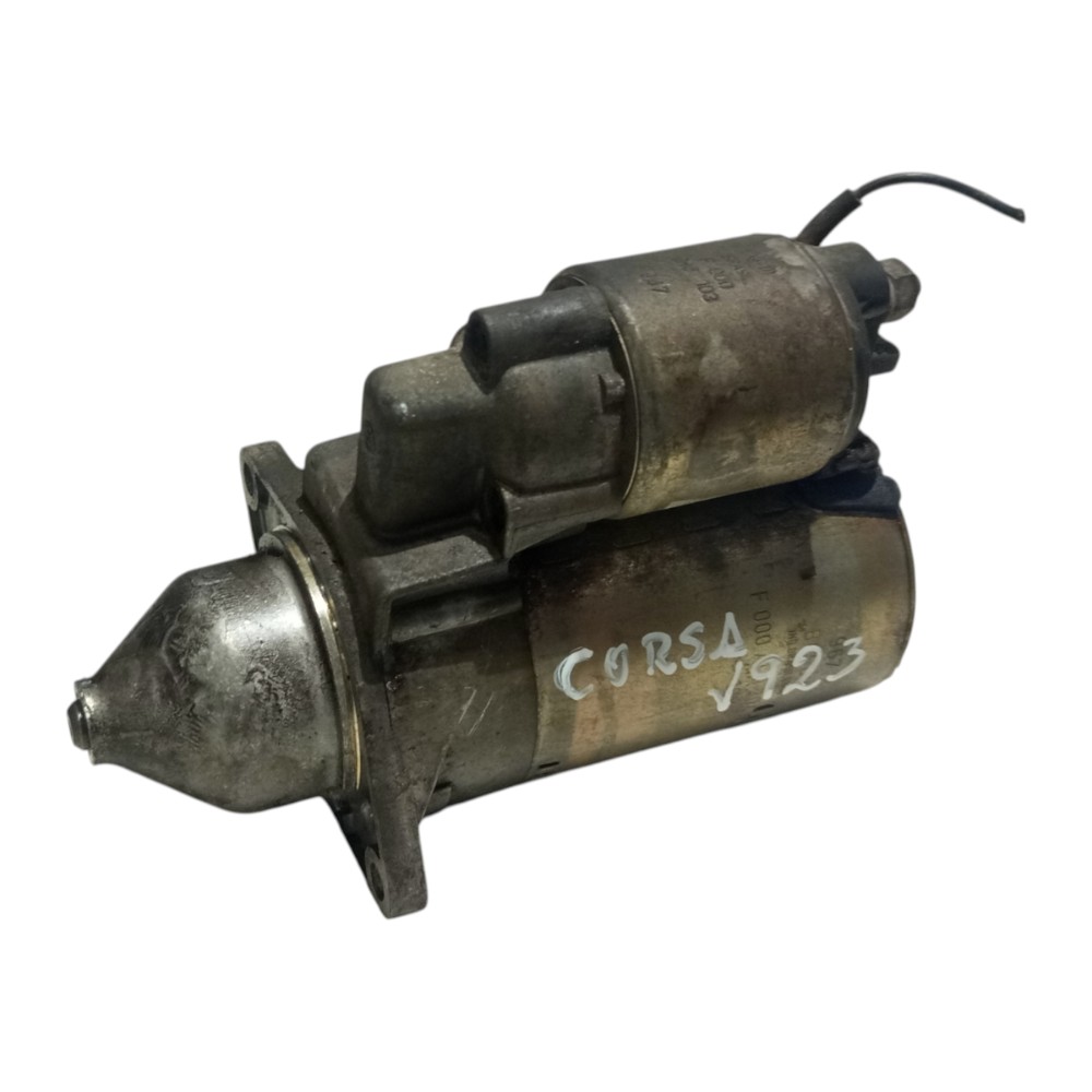 Motor Partida Arranque Gm Chevrolet Corsa 1.0 8v 1994 A 2002 6