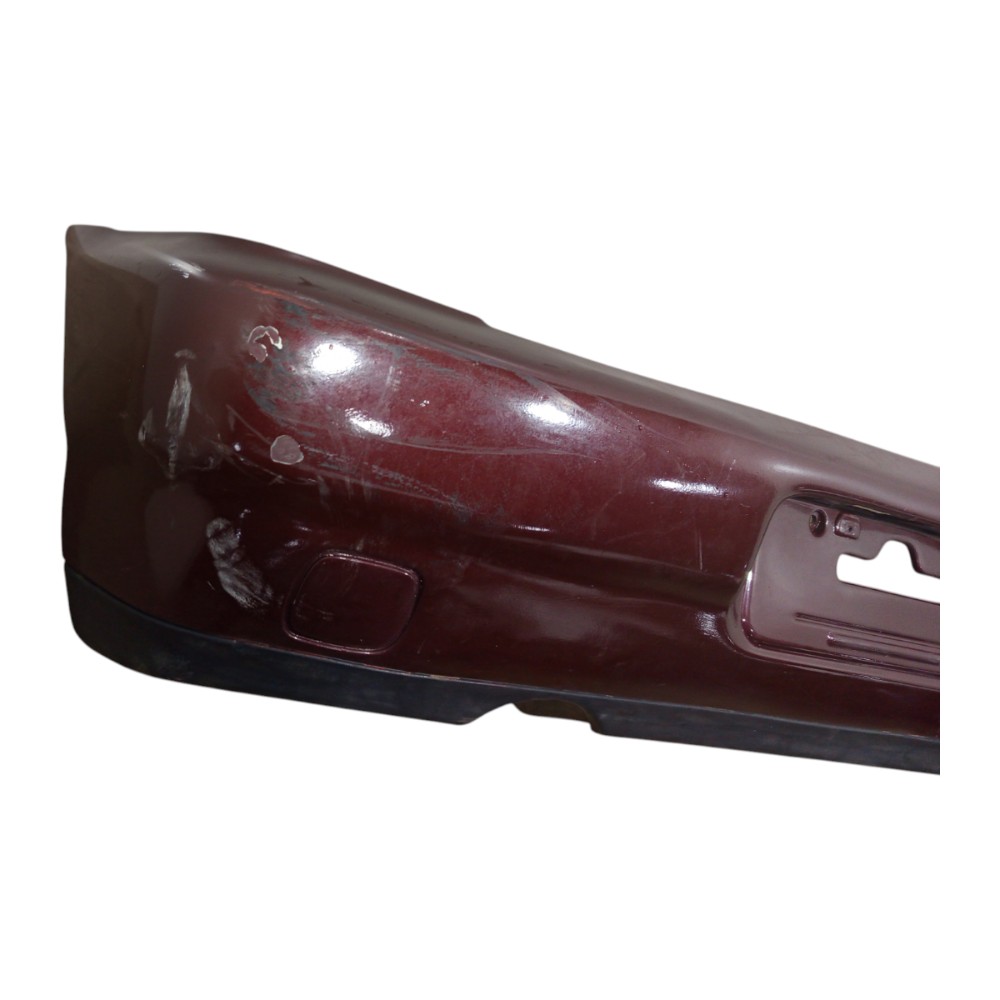 Parachoque Traseiro Volkswagen Gol G2 1995 1996 1997 A 1999 4