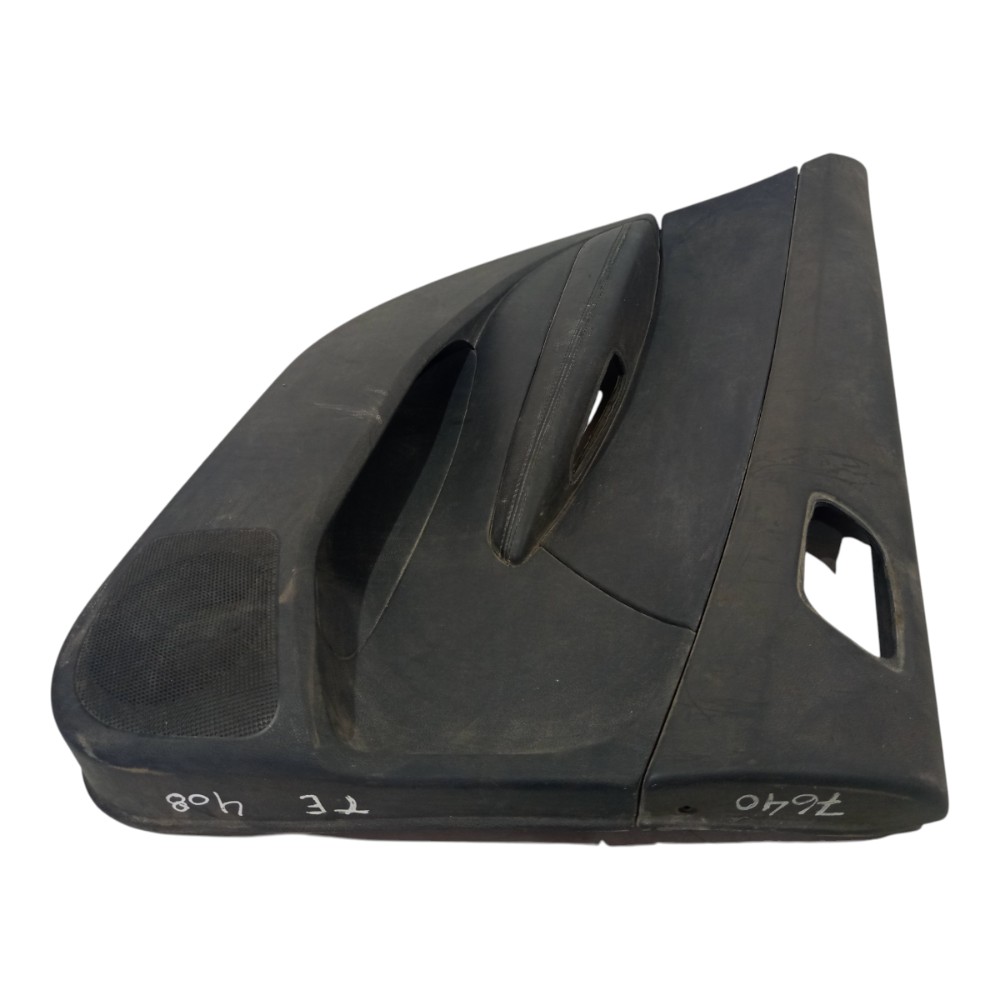 Forro Porta Traseiro Esq Peugeot 408 2011 2012 2013 A 2016 3