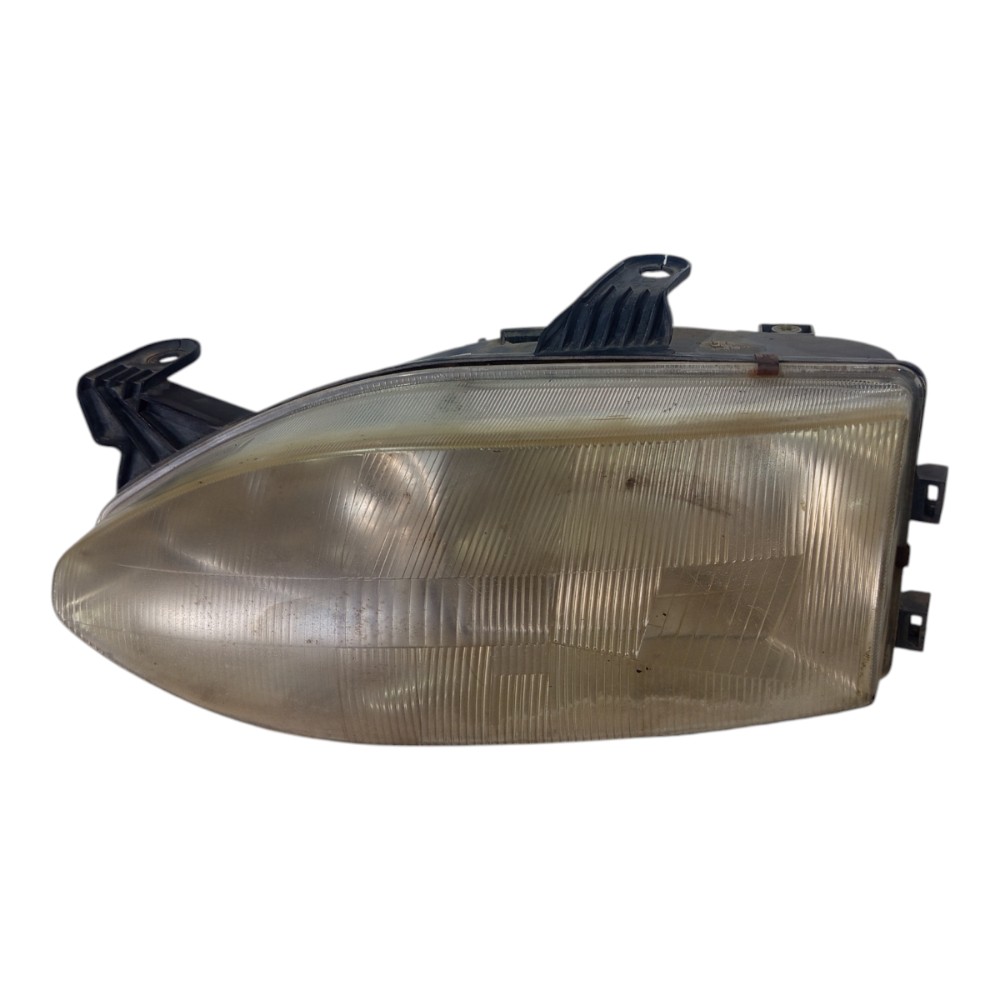 Farol Esquerdo Fiat Palio Avaria Weekend 1.6 16v 96 A 2001 Esquerdo/motorista 1