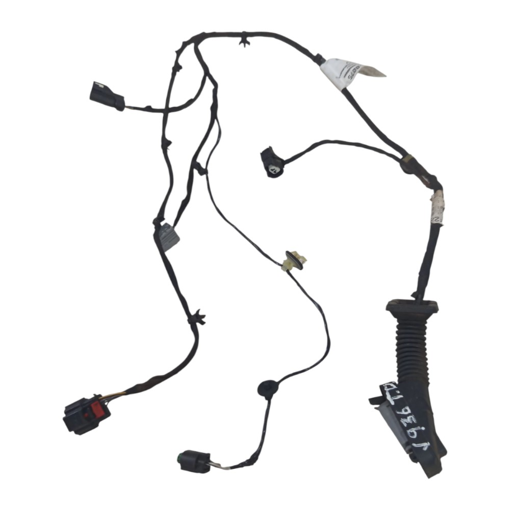 Chicote Porta Traseira Esquerda Gm Tracker 2020 A 2024 2