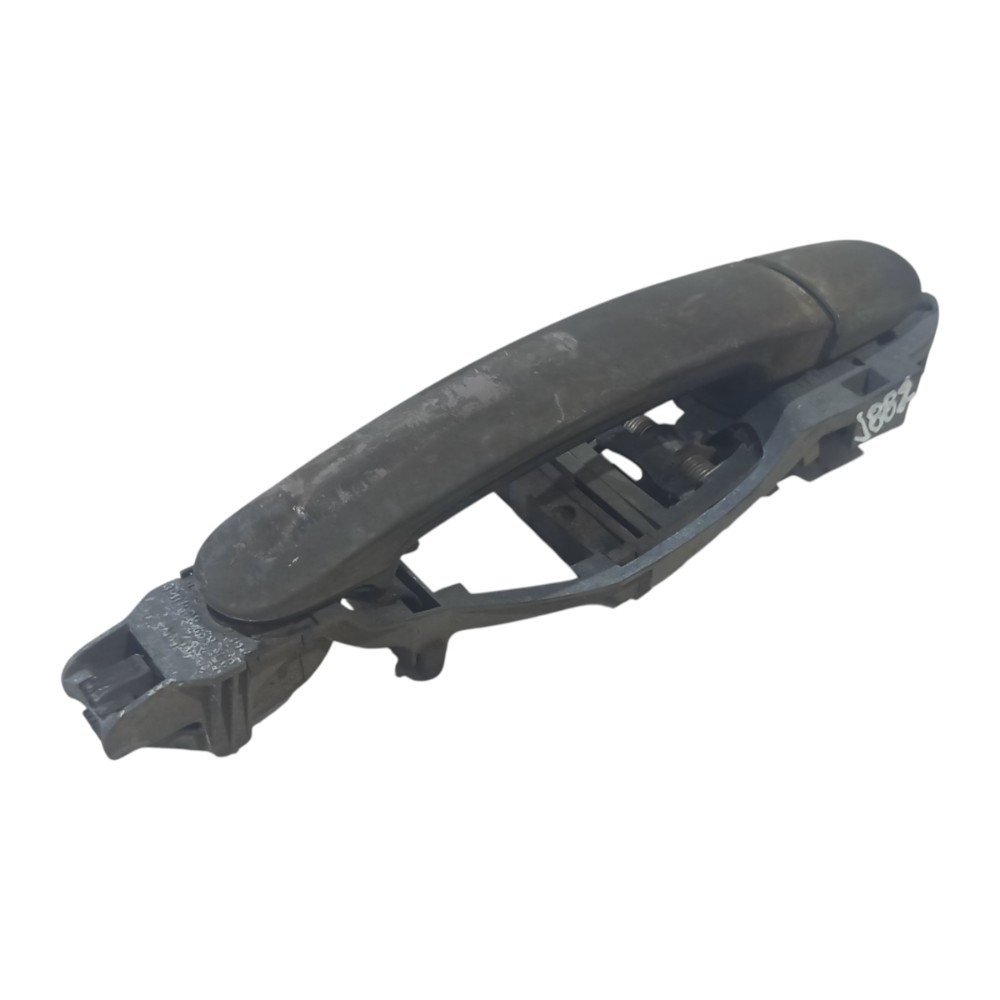 Maçaneta Externa Dianteira Direita Vw Golf 2006 A 2007 Dianteira 4