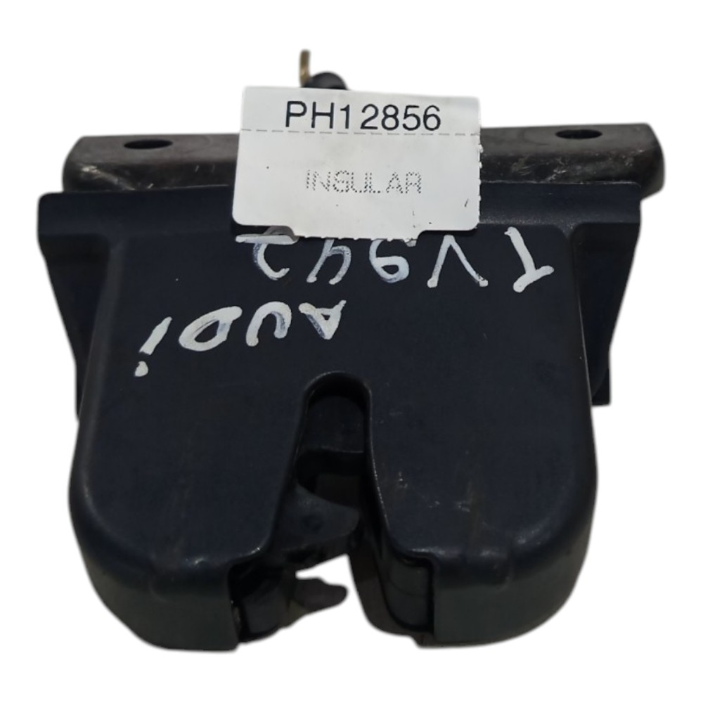 Fechadura Tampa Porta Malas Audi A3 2000 A 2008 8