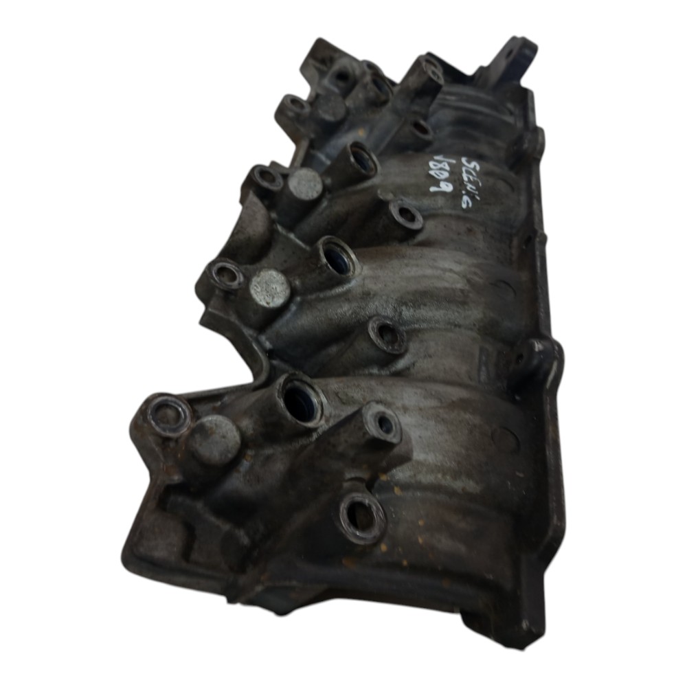 Base Suporte Coletor Admissão Renault Scenic 1.6 16v 99 A 11 4
