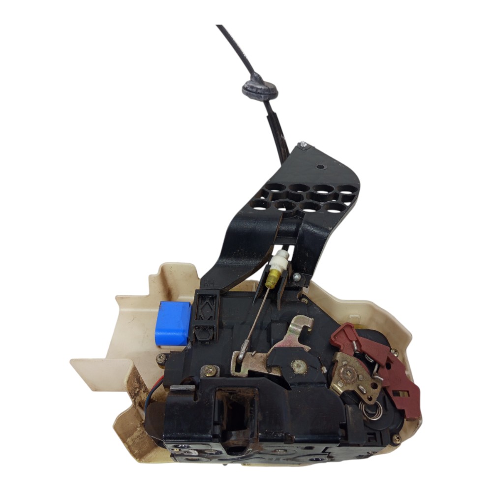 Fechadura Dianteira Direita Porsche Cayenne 2004 A 2008 5