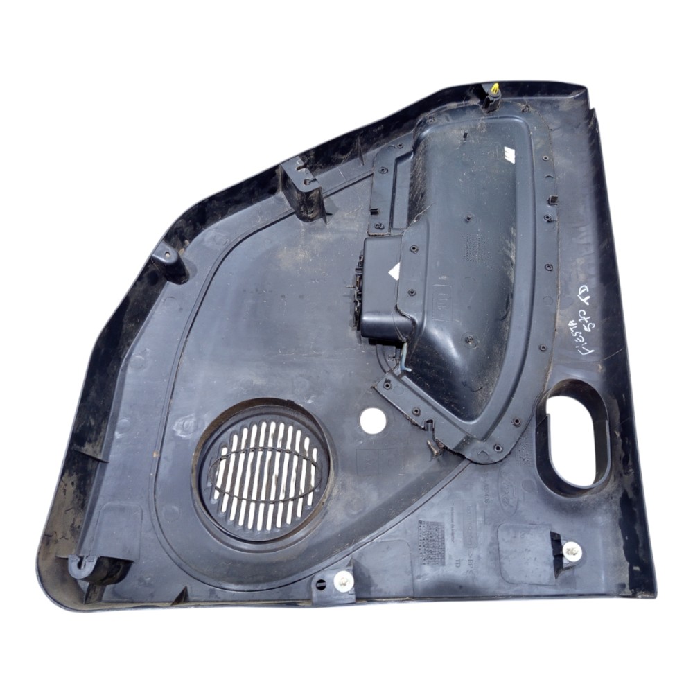 Forro Porta Traseiro Ford Fiesta 2003 2004 A 2014 Td 4